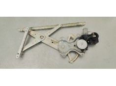 Recambio de elevalunas trasero izquierdo para lexus nx 2.5i eh 153 [300h] 4x4 referencia OEM IAM 8572078020  