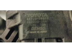 Recambio de elevalunas delantero izquierdo para lexus nx 2.5i eh 153 [300h] 4x4 referencia OEM IAM 8572078010  