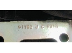 Recambio de cinturon seguridad delantero derecho para peugeot 308 1.6 16v referencia OEM IAM 96569048XX  