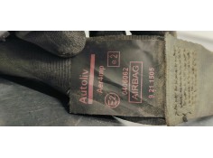 Recambio de cinturon seguridad delantero derecho para peugeot 308 1.6 16v referencia OEM IAM 96569048XX  