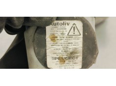Recambio de cinturon seguridad delantero derecho para peugeot 308 1.6 16v referencia OEM IAM 96569048XX  