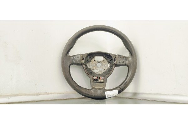 Recambio de volante para seat leon (1p1) 1.9 tdi referencia OEM IAM 5P0419091K  