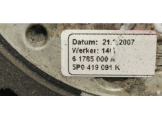 Recambio de volante para seat leon (1p1) 1.9 tdi referencia OEM IAM 5P0419091K  