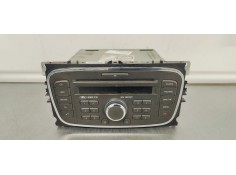 Recambio de sistema audio / radio cd para ford focus berlina (cap) 1.6tdci 90 referencia OEM IAM 7M5T18C815BA  