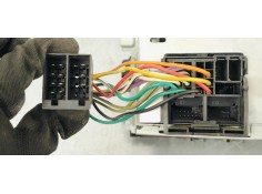 Recambio de sistema audio / radio cd para ford focus berlina (cap) 1.6tdci 90 referencia OEM IAM 7M5T18C815BA  