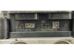 Recambio de abs para mercedes-benz clase a (w176) 2.2cdi 136 [200] fap referencia OEM IAM 0265956006  