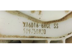 Recambio de cerradura puerta delantera izquierda para fiat doblo ii (152) 1.6jtd 95 fap referencia OEM IAM   