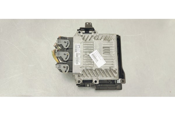 Recambio de centralita motor uce para peugeot 407 sport referencia OEM IAM 9655041480  
