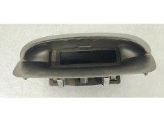 Recambio de pantalla multifuncion para renault megane iii sport tourer referencia OEM IAM 280346458R  