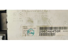 Recambio de pantalla multifuncion para renault megane iii sport tourer referencia OEM IAM 280346458R  