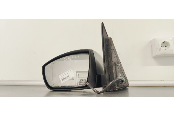 Recambio de retrovisor izquierdo para ford galaxy (ca1) 2.0 tdci 136 fap referencia OEM IAM E9014347  