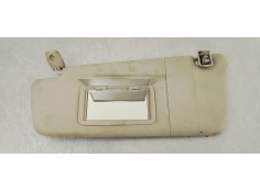 Recambio de parasol izquierdo para opel meriva b referencia OEM IAM 010440018  