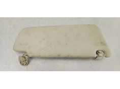 Recambio de parasol izquierdo para opel meriva b referencia OEM IAM 010440018  