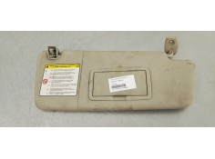 Recambio de parasol derecho para opel meriva b referencia OEM IAM 13503951  