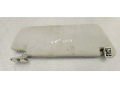 Recambio de parasol izquierdo para opel corsa d 1.2i 80 referencia OEM IAM 010440018  