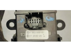 Recambio de mando limpia para bmw x3 (e83) 2.0 d referencia OEM IAM 8363669M  