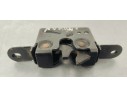 Recambio de cerradura capo para renault megane iii berlina 5 p 1.5dci 110 fap referencia OEM IAM 656010010R  