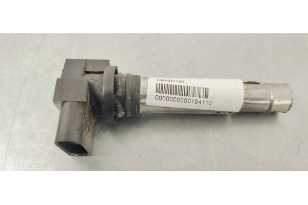 Recambio de bobina encendido para seat ibiza (6l1) hit referencia OEM IAM 036905715G  