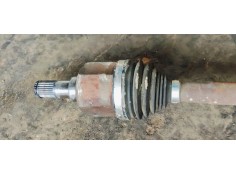 Recambio de transmision delantera derecha para kia carens ( ) 1.7crdi 116 fap referencia OEM IAM 49501A4220  