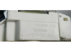 Recambio de elevalunas trasero derecho para bmw serie 5 touring (f11) 518d referencia OEM IAM 7208018F18S  