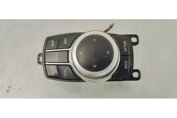 Recambio de mando multifuncion para bmw serie x1 (f48) 2.0d turbo 150 fap referencia OEM IAM 65825A14E66  