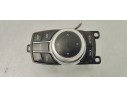 Recambio de mando multifuncion para bmw serie x1 (f48) 2.0d turbo 150 fap referencia OEM IAM 65825A14E66  