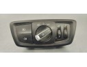 Recambio de mando luces para bmw serie x1 (f48) 2.0d turbo 150 fap referencia OEM IAM 6847526  