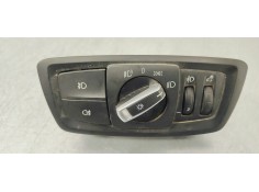 Recambio de mando luces para bmw serie x1 (f48) 2.0d turbo 150 fap referencia OEM IAM 6847526  