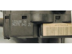 Recambio de mando multifuncion para citroen c5 berlina 2.0 hdi exclusive automático referencia OEM IAM 96375843ZL  