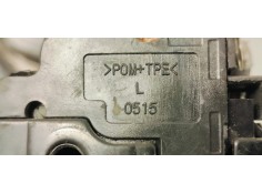 Recambio de cerradura puerta delantera izquierda para volkswagen golf v berlina (1k1) highline 4motion referencia OEM IAM   