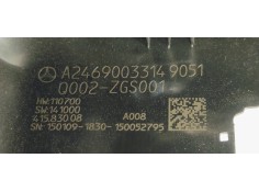 Recambio de mando multifuncion para mercedes-benz clase a (w176) 2.2cdi 136 [200] fap referencia OEM IAM A2469003314  