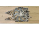 Recambio de electroventilador para fiat doblo ii (152) 1.6jtd 95 fap referencia OEM IAM 00520285990  
