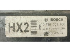 Recambio de electroventilador para opel astra h ber. 1.6 i referencia OEM IAM 0130303986  