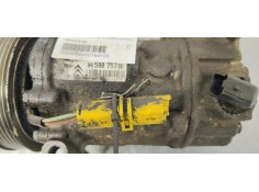 Recambio de compresor aire acondicionado para citroen c4 berlina cool referencia OEM IAM 9659875780  