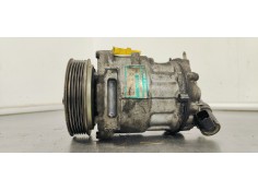Recambio de compresor aire acondicionado para peugeot 407 st sport referencia OEM IAM 9648138980  