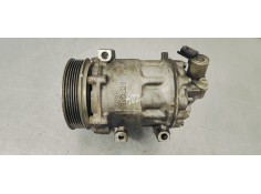 Recambio de compresor aire acondicionado para peugeot 407 st sport referencia OEM IAM 9648138980  