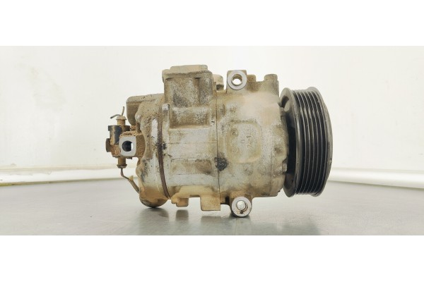 Recambio de compresor aire acondicionado para seat ibiza (6l1) referencia OEM IAM 6Q0820803J  