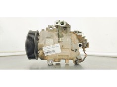 Recambio de compresor aire acondicionado para seat ibiza (6l1) referencia OEM IAM 6Q0820803J  
