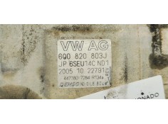 Recambio de compresor aire acondicionado para seat ibiza (6l1) referencia OEM IAM 6Q0820803J  