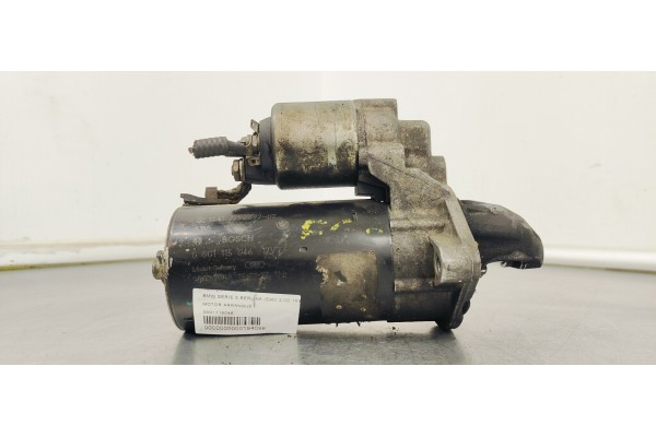 Recambio de motor arranque para bmw serie 3 berlina (e90) 2.0d 163 [320] referencia OEM IAM 0001115046  