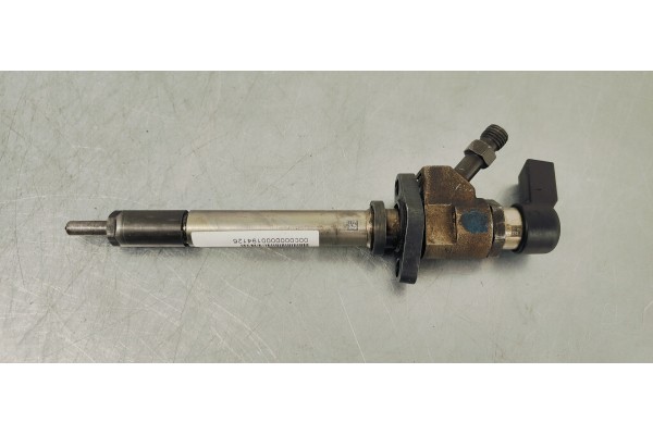 Recambio de inyector para peugeot 407 st sport referencia OEM IAM 9657144580  