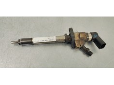 Recambio de inyector para peugeot 407 st sport referencia OEM IAM 9657144580  