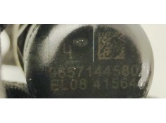 Recambio de inyector para peugeot 407 st sport referencia OEM IAM 9657144580  