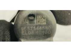 Recambio de inyector para peugeot 407 st sport referencia OEM IAM 9657144580  