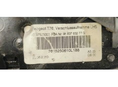 Recambio de modulo electronico para peugeot 308 cc (2009) 1.6 i 120 referencia OEM IAM 9683783277G  