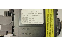Recambio de mando multifuncion para volkswagen passat berlina (3c2) 2.0 tdi 140 fap referencia OEM IAM 3C5953513C  