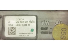 Recambio de mando multifuncion para volkswagen passat berlina (3c2) 2.0 tdi 140 fap referencia OEM IAM 3C5953513C  