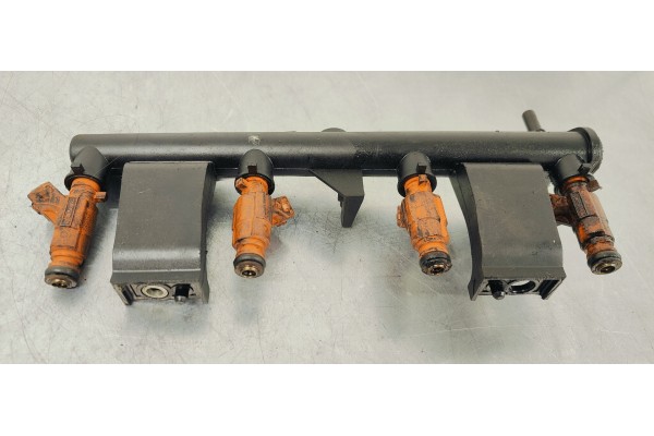 Recambio de rampa inyectora para peugeot 307 break / sw (s1) sw referencia OEM IAM 9636520780  