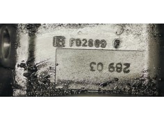 Recambio de rampa inyectora para peugeot 307 break / sw (s1) sw referencia OEM IAM 9636520780  