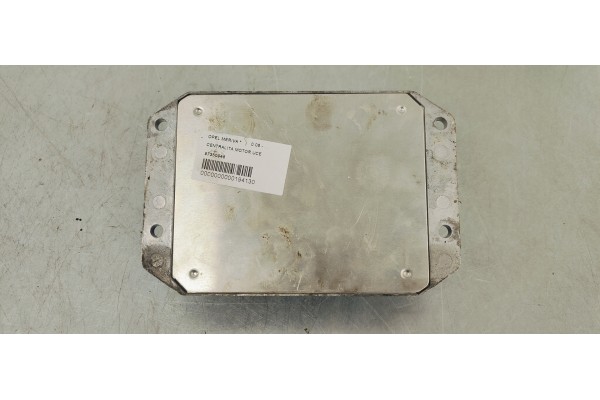 Recambio de centralita motor uce para opel meriva referencia OEM IAM 97350948  